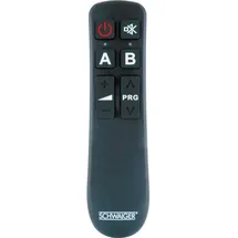 Schwaiger Universal Fernbedienung Comfort 8 Tasten