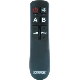 Schwaiger Universal Fernbedienung Comfort 8 Tasten