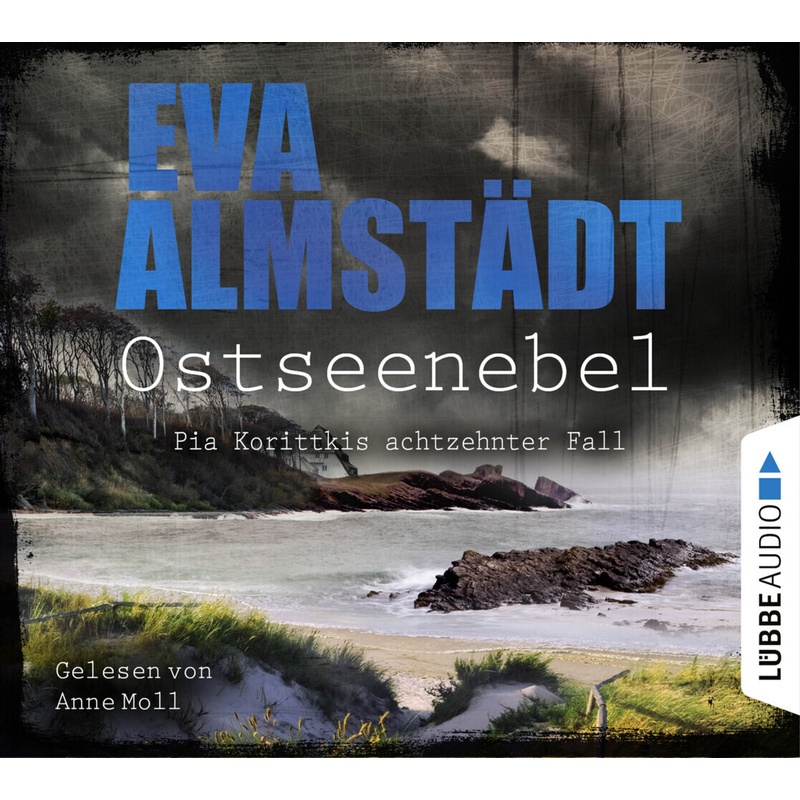 Pia Korittki - 18 - Ostseenebel - Eva Almstädt (Hörbuch)