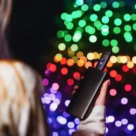 Twinkly Music Dongle über USB per App steuerbar