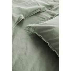 Primera Stone Washed olive 135 x 200 cm + 80 x 80 cm