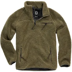 BRANDIT Bekleidung 5022-1 Brandit Teddyfleece olivgrün|olivgrün S (110/122)