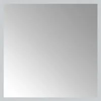 VidaXL LED-Badspiegel 40x40 cm