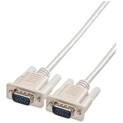 ROLINE VGA-Kabel - HD-15 (VGA) (M) zu HD-15 (VGA)