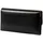 Windrose Schmuckschatulle Merino Jewellery Roll Black