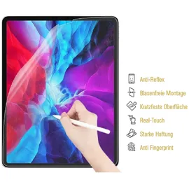 PROTECTORKING Paperfeel für iPad Pro 12,9" (2022) Matt