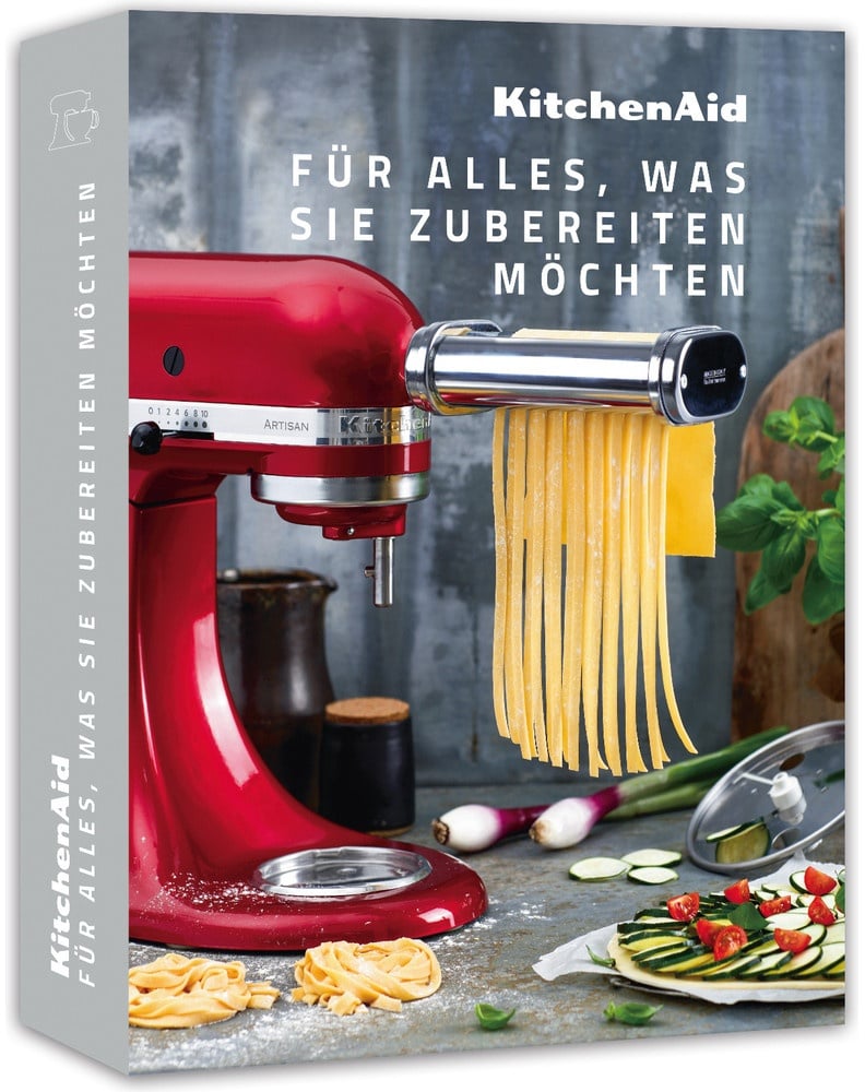 KitchenAid - Das Kochbuch