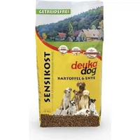 deukavallo deuka Dog Sensikost Kartoffel & Ente