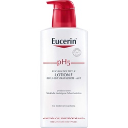 Eucerin, Bodylotion, pH5 (400 ml)