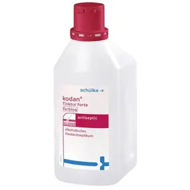 Kodan Tinktur Forte Farblos 1000 ml
