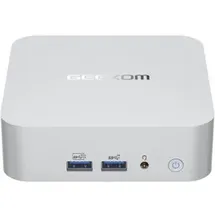 GEEKOM Mini-PC AMD Ryzen 7 32 GB RAM 1 TB SSD Windows 11 Pro