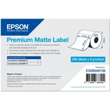 Epson Premium Matte Label 210x297 mm 200 Blatt