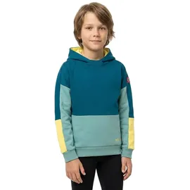 TROLLKIDS Hoodie Blau/Türkis 116