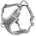 Hundehalsband 60-80