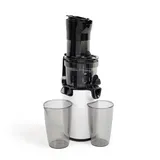 LIVOO LUXUS ENTSAFTER SAFTPRESSE ZITRUSPRESSE EDELSTAHL OBSTPRESSE 77584179