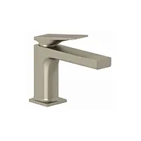 Kludi DECUS Waschtischarmatur 85 54290N575 ohne Ablaufgarnitur Stainless Brushed
