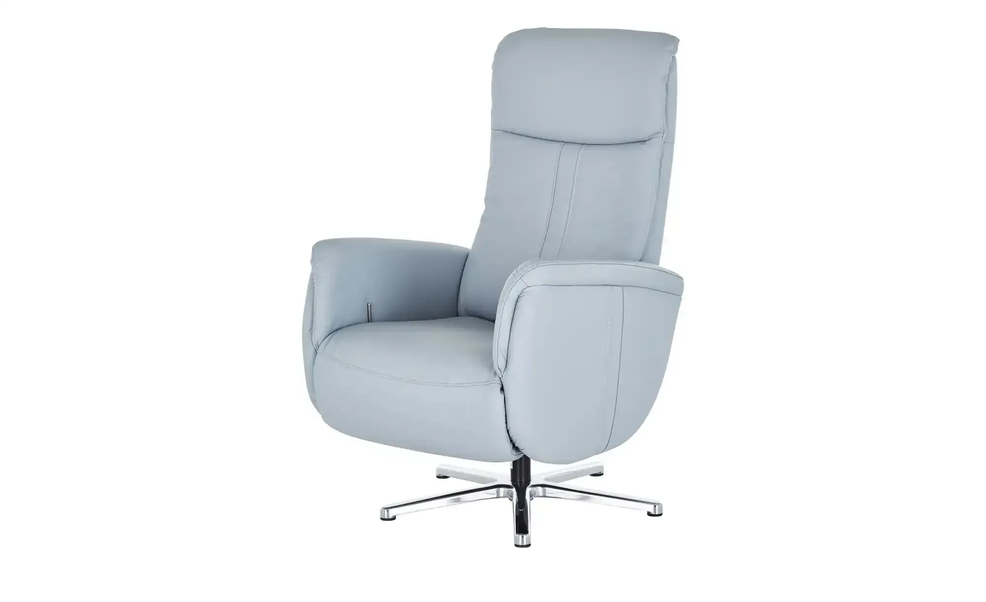 meinSofa Sessel  Franzi , blau