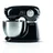GOURMETmaxx Küchenmaschine schwarz