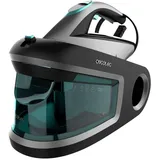 Cecotec Horizontalbügeleisenstation IronHero 3200 Station. 3200 W, 8 Bar Druck, Dauerdampf 150g/min, Extra-Dampfstoß 420g/min, Turbo Slide Sohle, Auto Abschaltung, Cyclo Clean, Antikalkfilter