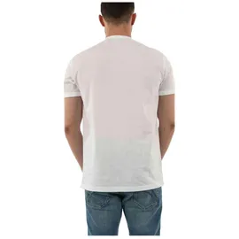 Fred Perry T-Shirt weiß S