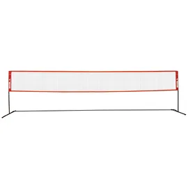 Victor Victor® Mini-Badminton Netz Premium - Rot