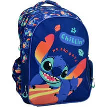 Lilo & Stitch Lilo und Stitch Chillin Schultasche, Tasche 46 cm