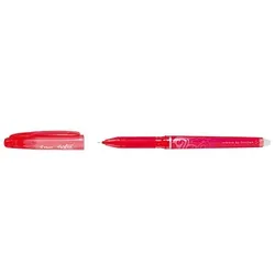 PILOT FRIXION point Tintenroller 0,3 mm, Schreibfarbe: rot, 1 St.