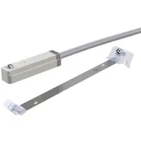 Riegler HALL-Sensor, 3 m Kabel, Rundzylinder »mi«/»msi«, pnp, Kolben-Ø
