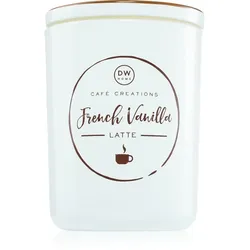 DW Home Cafe Creations French Vanilla Latte Duftkerze 434 g