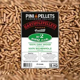 PINI Pellets 15 kg Eiche