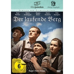 Der Laufende Berg (DVD)