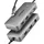 AXAGON HMC-CUB83X2, 10Gbps 2x USB-A, USB-C HDMI & DP 4k/144Hz, RJ-45, PD 100W