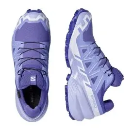 Salomon Speedcross 6 Gore-Tex Damen Deep Blue/Brunnera Blue/Persian Jewel 36