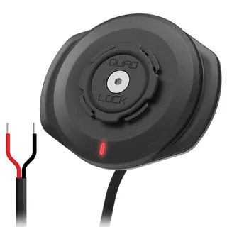 QUAD LOCK Kabelloser Ladekopf wasserdicht V2