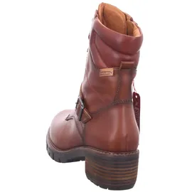 PIKOLINOS San Sebastia Stiefel braun Biker Boots W1T-8675C1 für Damen, braun, Größe 37