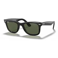 Ray-Ban Original Wayfarer Classic RB2140 901 50-22 gloss black/green