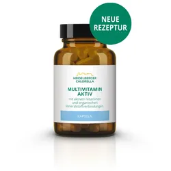 Multivitamin Aktiv Kapseln 60 St