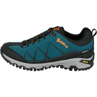 Brütting Wanderschuh »Outdoorschuh Kansas« BRÜTTING grün