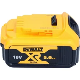 DeWalt DCB 1104 P1 Akku Starter Set 12 V / 18 V 1x Akku 5,0 Ah + Ladegerät