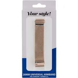 Peter Jäckel Armband 20mm