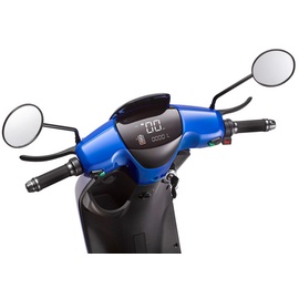 Luxxon XT2000 2000 Watt 45 km/h blau