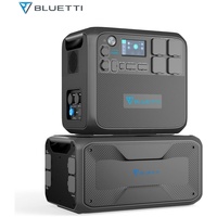 BLUETTI AC200Max + B300 2200W/5120Wh mobile Powerstation - BUNDLE - 19%