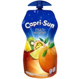 Capri Sun Multivitamin Erfrischungsgetränk Mehrfrucht Trinkpack 330ml