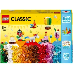 LEGO® Classic Party Kreativ-Bauset 11029