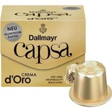 Dallmayr Capsa Crema d'Oro Kaffeekapseln