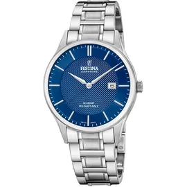 Festina - F20067/4 - Armbanduhr - Herren - Silber