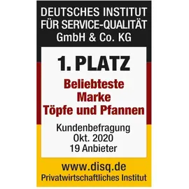 Schulte-Ufer Wave Topf-Set 4-tlg.