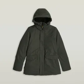 G-Star Vodan 2.0 Short Jacke - Asfalt - M