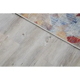 Schöner Wohnen Teppich Mystik 133 x 185 cm Polyester Bunt