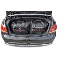 Kjust Kofferraumtaschen Set 4 stk kompatibel mit MERCEDES-BENZ E
